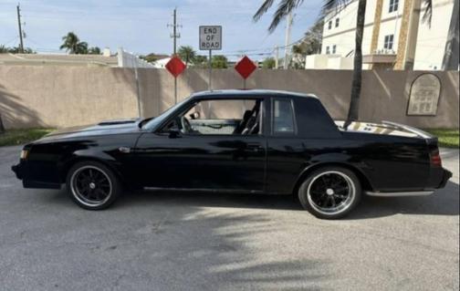 1987 Buick Regal Grand National