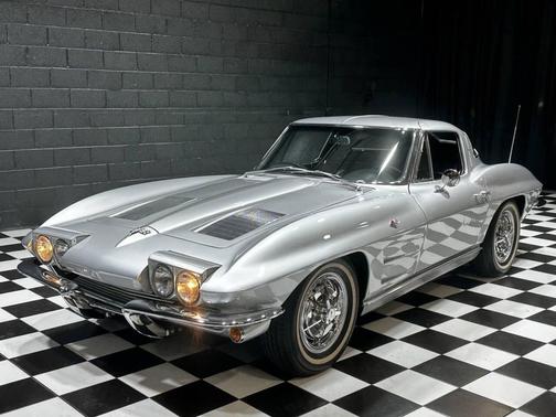 1963 Chevrolet Corvette Base