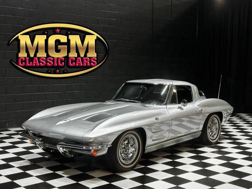 1963 Chevrolet Corvette Base