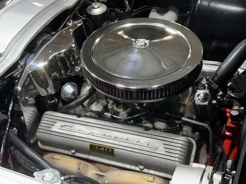 1963 Chevrolet Corvette Base