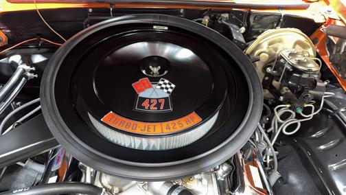 1969 Chevrolet Camaro Base