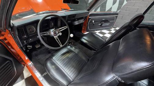 1969 Chevrolet Camaro Base