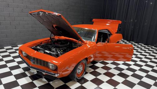 1969 Chevrolet Camaro Base