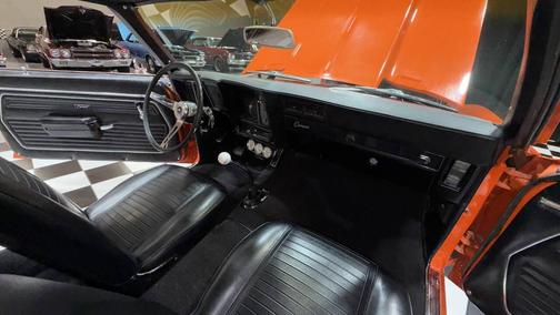 1969 Chevrolet Camaro Base