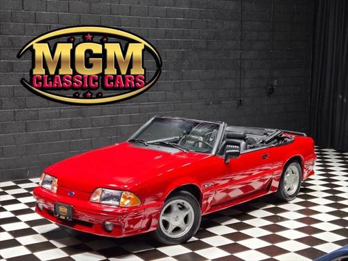 1992 Ford Mustang GT
