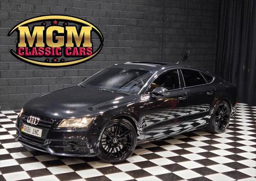 2014 Audi S7 4.0T Prestige