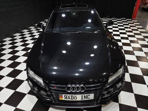 2014 Audi S7 4.0T Prestige
