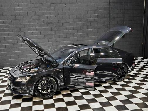 2014 Audi S7 4.0T Prestige