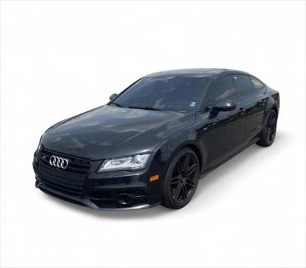 2014 Audi S7 4.0T Prestige