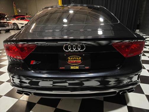 2014 Audi S7 4.0T Prestige