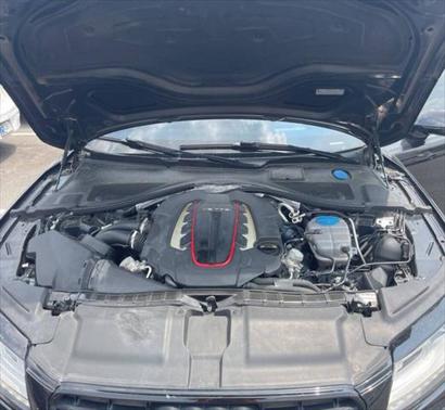 2014 Audi S7 4.0T Prestige