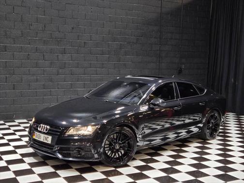 2014 Audi S7 4.0T Prestige