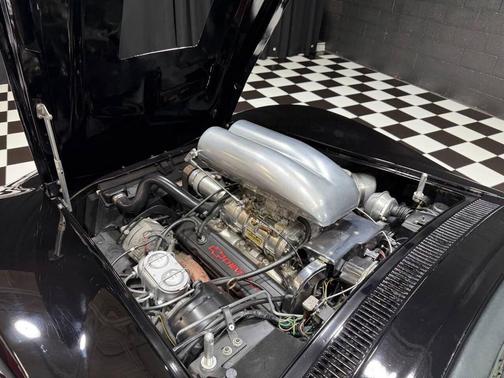 1971 Chevrolet Corvette Base