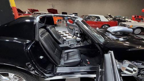 1971 Chevrolet Corvette Base