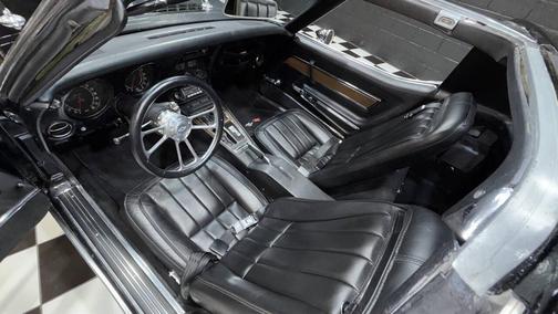 1971 Chevrolet Corvette Base