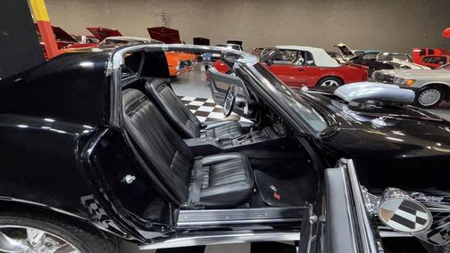 1971 Chevrolet Corvette Base