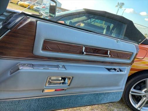 1976 Cadillac Eldorado CRYSTAL BLUE