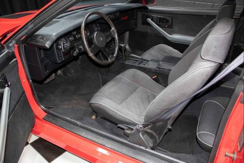 1987 Chevrolet Camaro Z28