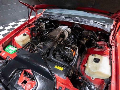 1987 Chevrolet Camaro Z28