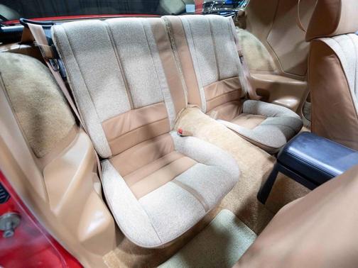 1989 Chevrolet Camaro IROC Z 2dr Hatchback