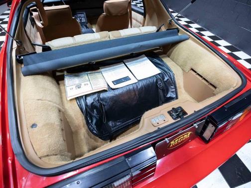 1989 Chevrolet Camaro IROC Z 2dr Hatchback