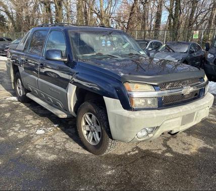 2002 Chevrolet Avalanche 1500