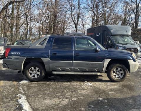 2002 Chevrolet Avalanche 1500
