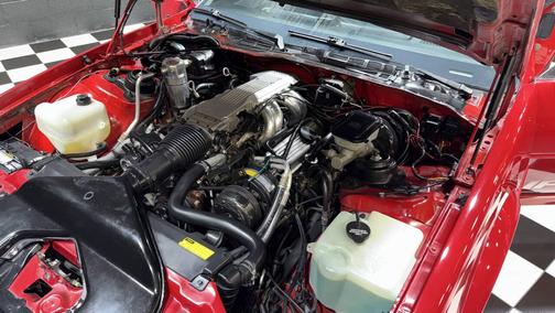 1986 Chevrolet Camaro Z28