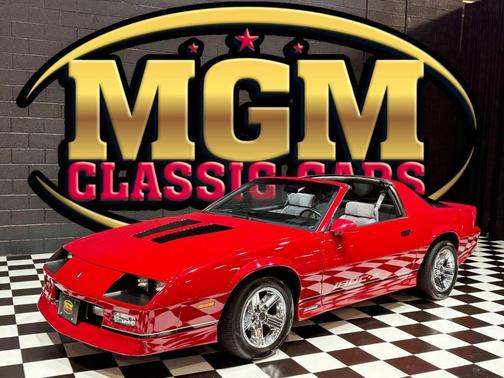 1986 Chevrolet Camaro Z28