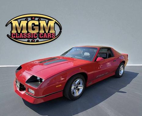 1986 Chevrolet Camaro Z28