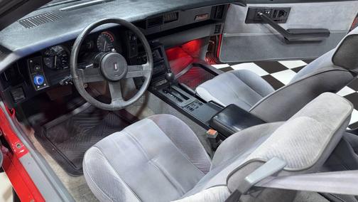1986 Chevrolet Camaro Z28