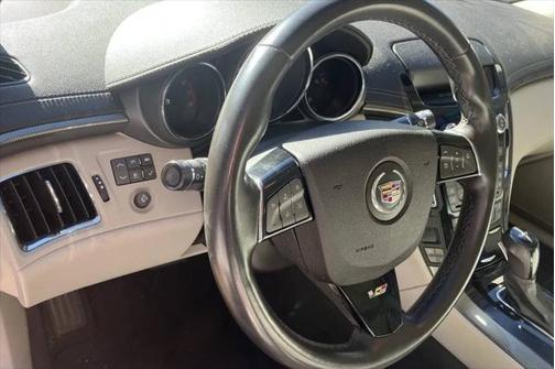 2009 Cadillac CTS-V Base