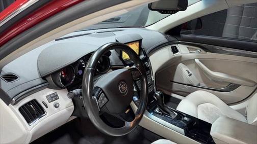 2009 Cadillac CTS-V Base