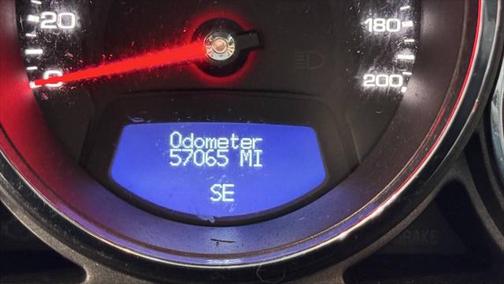 2009 Cadillac CTS-V Base