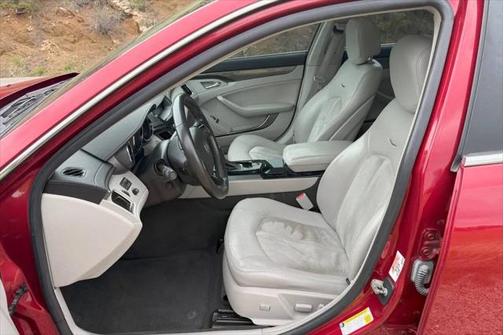 2009 Cadillac CTS-V Base