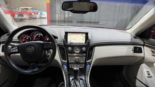 2009 Cadillac CTS-V Base