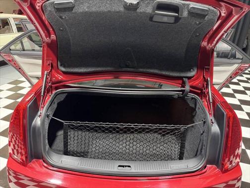 2009 Cadillac CTS-V Base