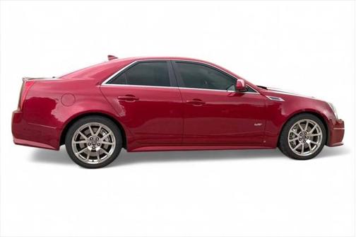 2009 Cadillac CTS-V Base