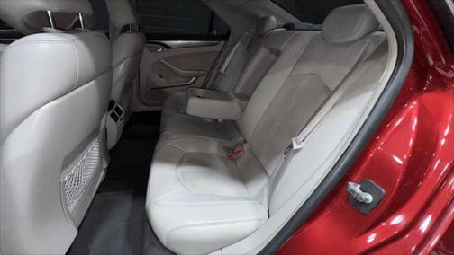 2009 Cadillac CTS-V Base