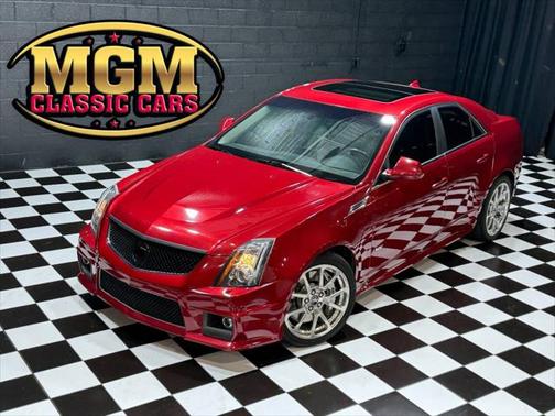 2009 Cadillac CTS-V Base
