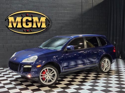 2008 Porsche Cayenne Turbo