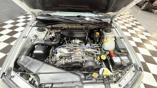 2006 Subaru Baja Sport