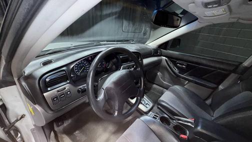 2006 Subaru Baja Sport