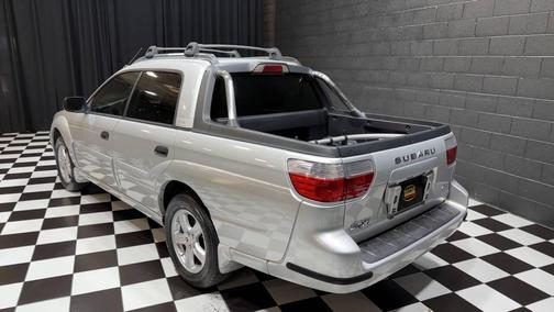 2006 Subaru Baja Sport