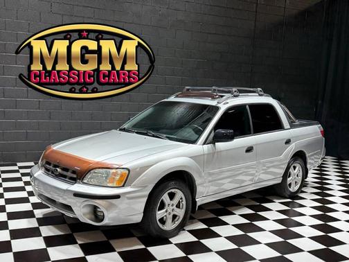 2006 Subaru Baja Sport