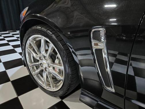 2014 Chevrolet SS Base 4dr Sedan