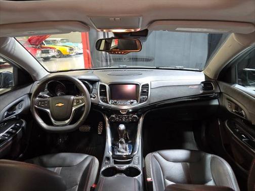2014 Chevrolet SS Base 4dr Sedan