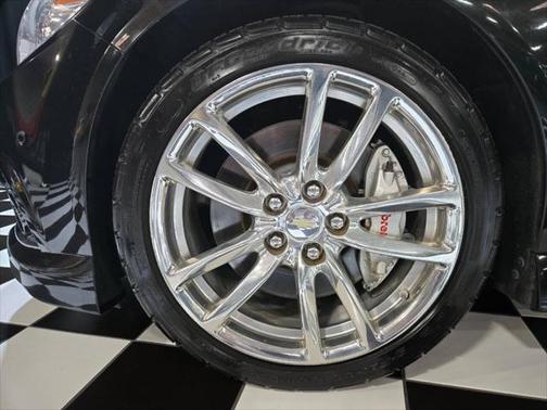 2014 Chevrolet SS Base 4dr Sedan