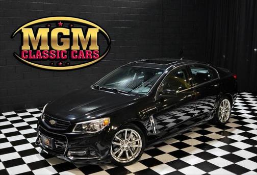 2014 Chevrolet SS Base 4dr Sedan
