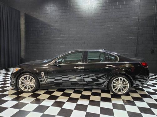 2014 Chevrolet SS Base 4dr Sedan